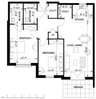 Floor Plan 1 Northcliffe House.JPG