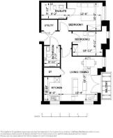 Floor Plan 40 Paget House.JPG