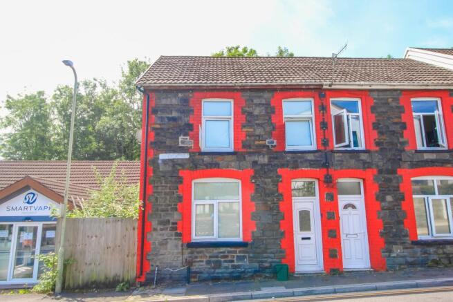 Brook Front