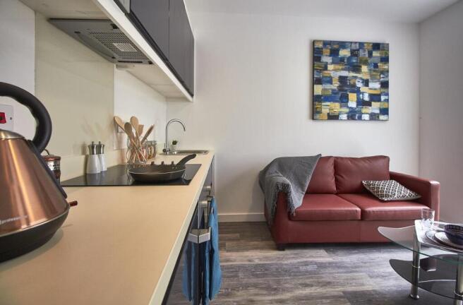 Premium One Bed 2