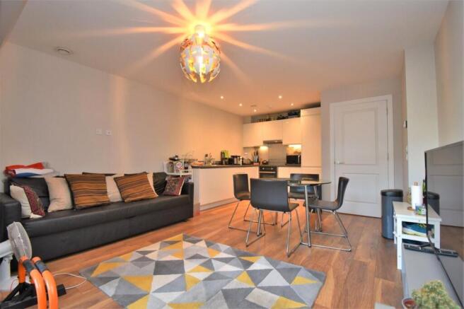 Living/Dining/Kitche