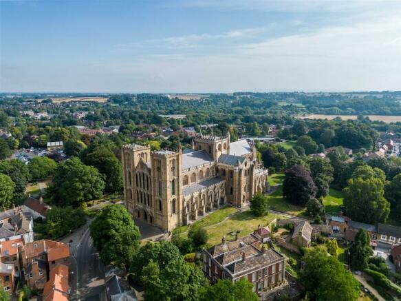 Ripon Cathedral