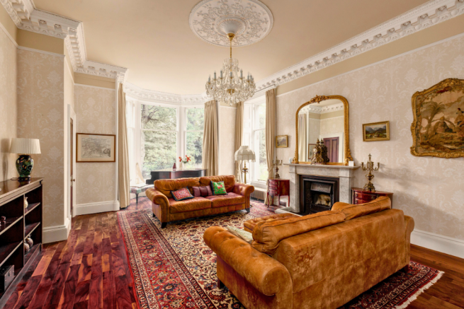 Ground Floor Living