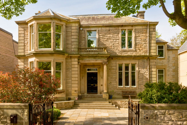 Front External