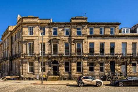 Walker Street, Edinburgh, EH3