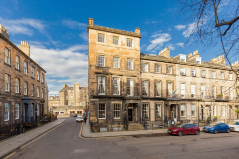 Rutland Square, Edinburgh, EH1