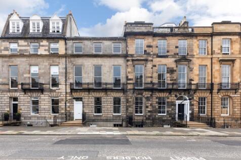 Melville Street, Edinburgh, EH3