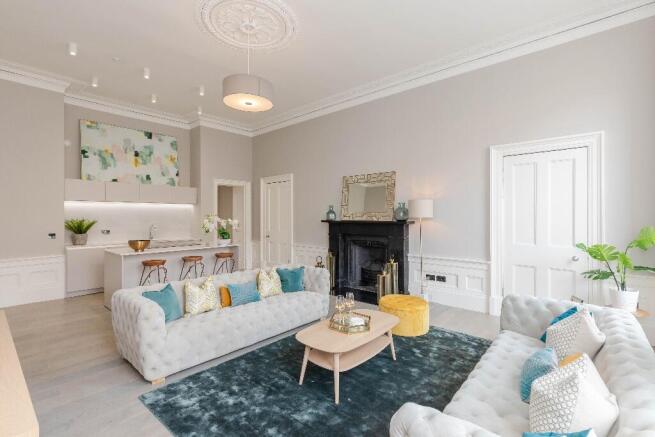 Open Plan Living