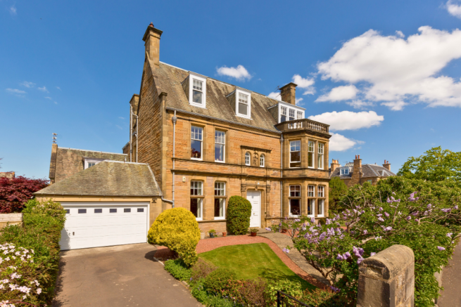 Cluny Drive