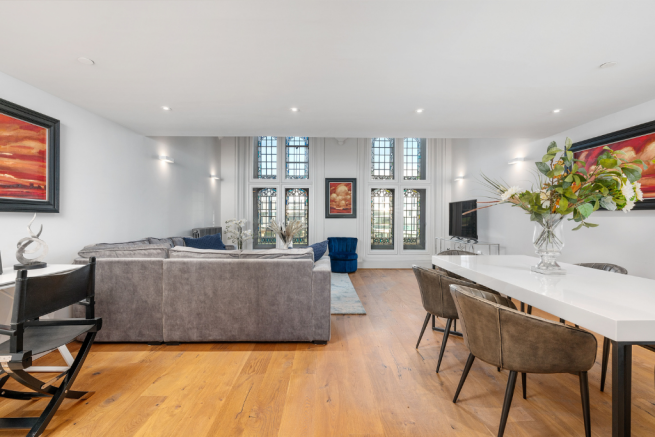 Open Plan Living