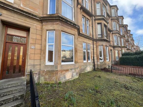 Ground floor flat