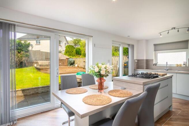 Kitchen/diner