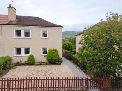 Hillside Terrace, Milton Of Campsie, G66