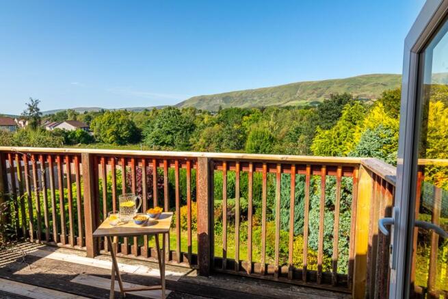 Balcony views