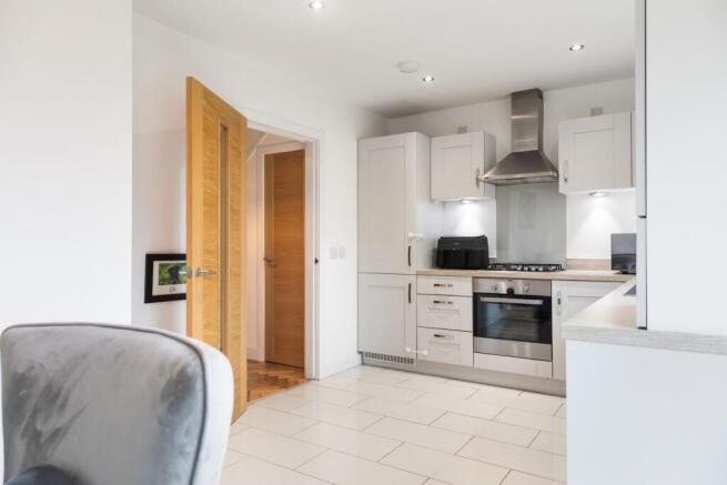 Kitchen/diner