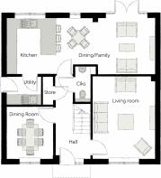 Ground Floor Plan