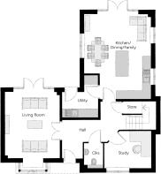 Ground Floor Plan