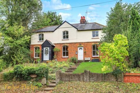 Cambridge Road, Thundridge - Share of Freehold