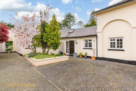 Tolmers Mews, Newgate Street, Hertford
