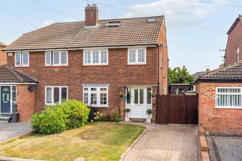 Barley Ponds Road, Ware