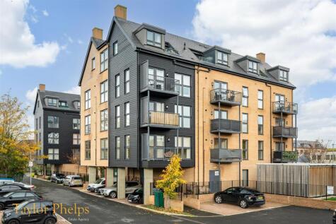 Coddington Close, Ware