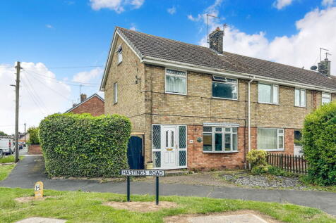 Hastings Road, Thorngumbald, Hull, HU12