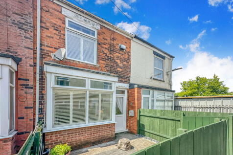 Irenes Avenue Lorraine Street, Hull, HU8 8ER