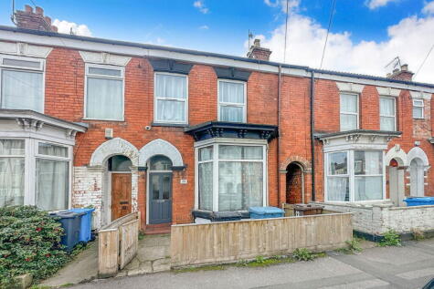 May Street, Hull, HU5