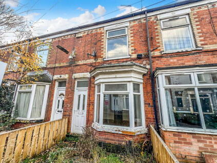 Woodbine Villas Reynoldson Street, Hull, HU5