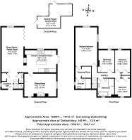 Floor Plan - Crown Cottage - Draft v1