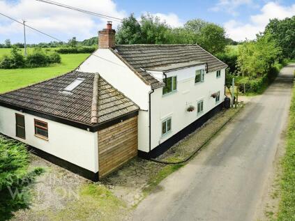 Denton Road, Bedingham, Bungay