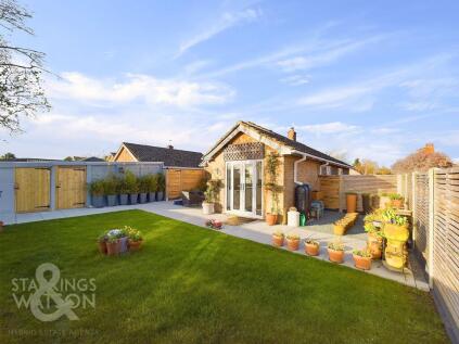 Willow Close, Wortwell, Harleston