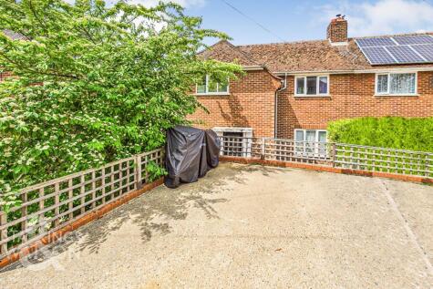 Throckmorton Road, Bungay