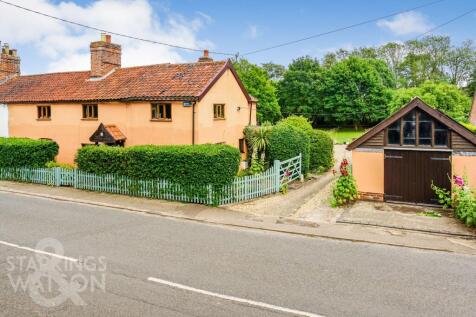 High Road, Wortwell, Harleston