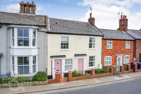 St. Johns Road, Bungay