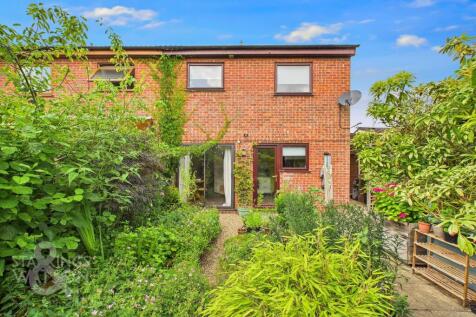 Sancroft Way, Wortwell, Harleston