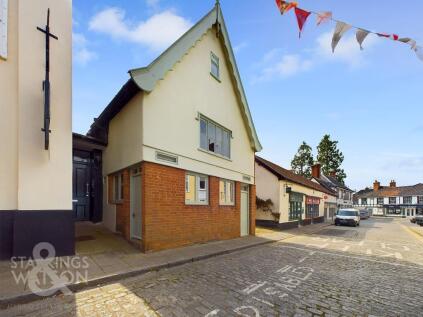 Exchange Street, Harleston