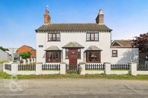 Church Road, Mutford, Beccles