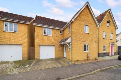 Bullfinch Drive, Harleston