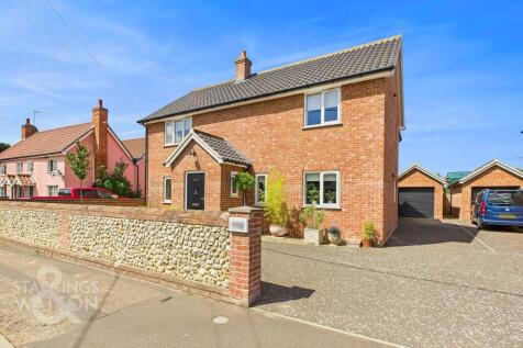 High Road, Needham, Harleston