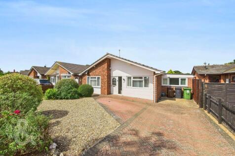 Mill Road, Ellingham, Bungay