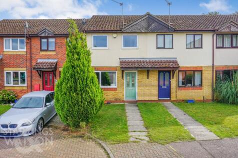 Reeves Close, Bungay