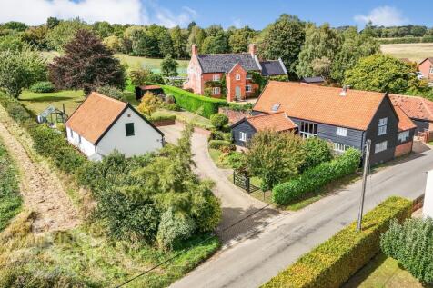Bungay Road, Thwaite, Bungay