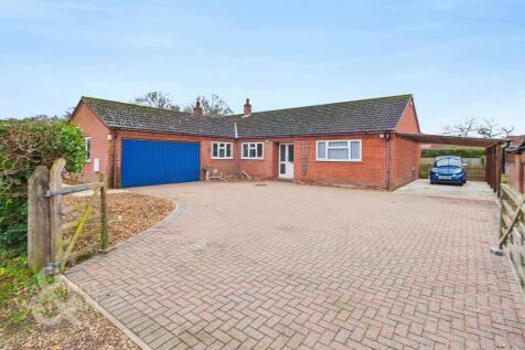 Walpole Close, Broome, Bungay