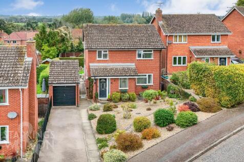 Messenger Close, Bungay