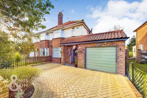 Three Mile Lane, Costessey, Norwich