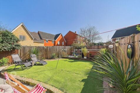 Beaufort Close, Old Catton, Norwich