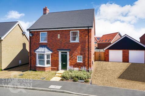 Binney Road, Drayton, Norwich