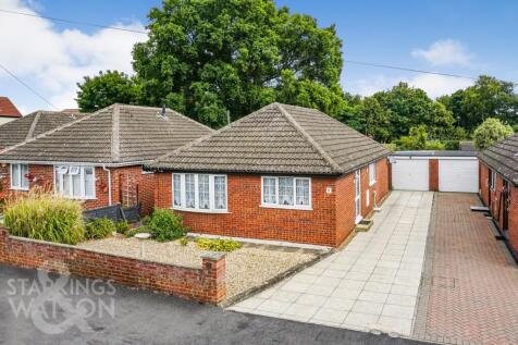 Mayfield Avenue, Hellesdon, Norwich