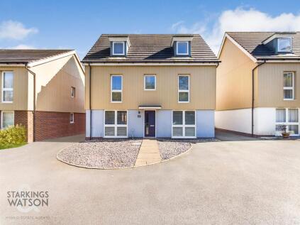 Peacock Grove, Costessey, Norwich